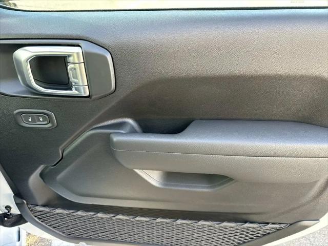 2026 Jeep Wrangler 2-Door Sport S 4x4