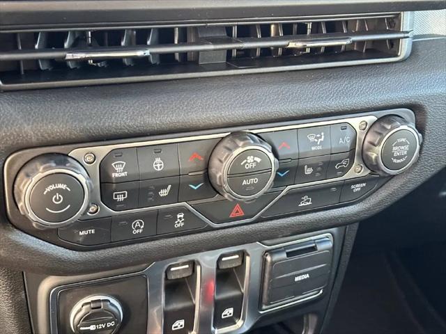 2026 Jeep Wrangler 2-Door Sport S 4x4