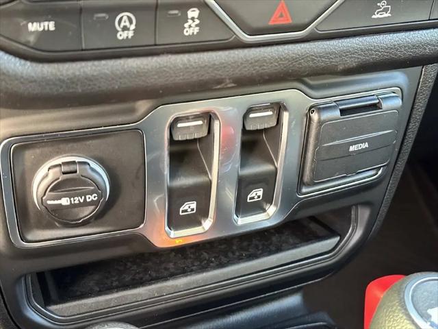 2026 Jeep Wrangler 2-Door Sport S 4x4