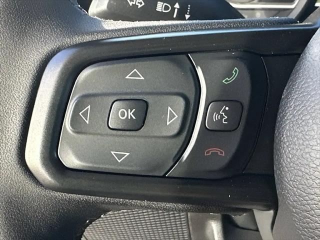 2026 Jeep Wrangler 2-Door Sport S 4x4