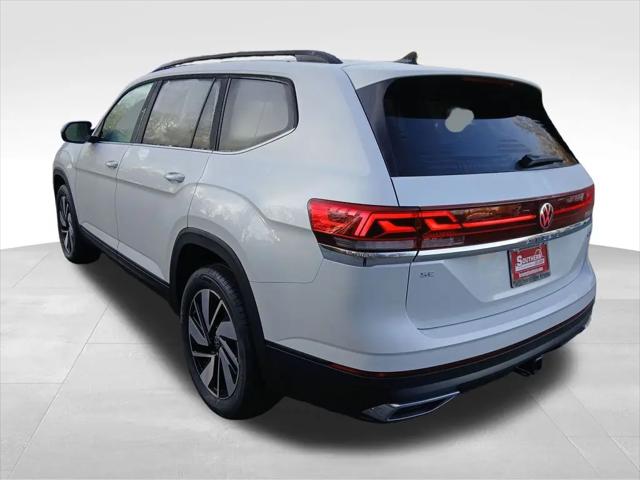 2026 Volkswagen Atlas SE with Technology