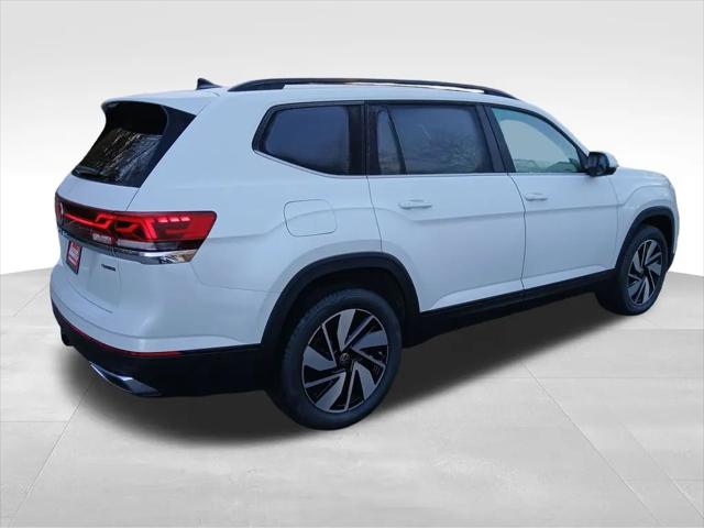 2026 Volkswagen Atlas SE with Technology