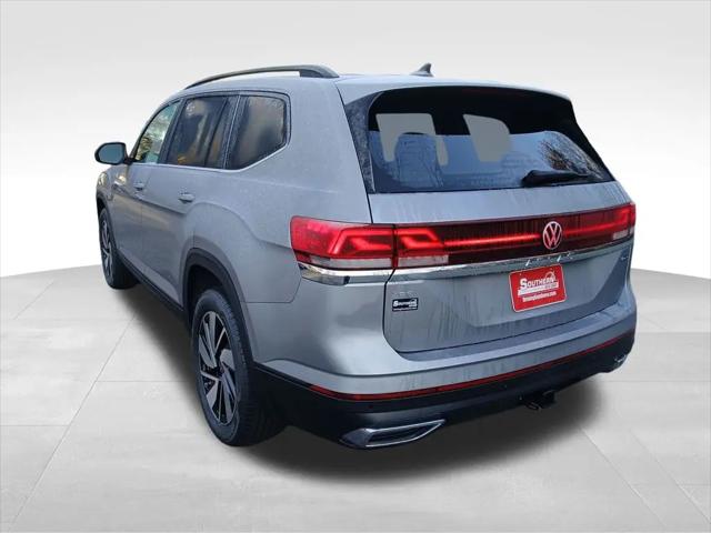 2026 Volkswagen Atlas SE with Technology