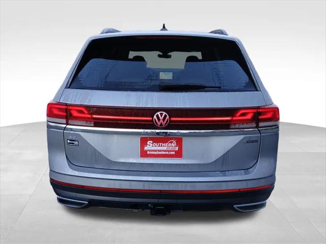 2026 Volkswagen Atlas SE with Technology