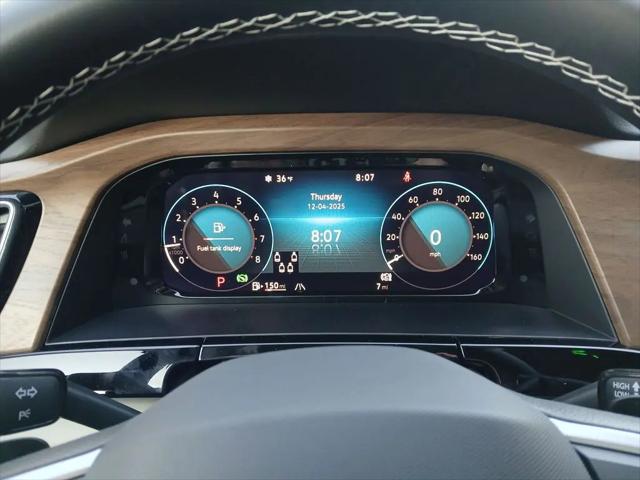 2026 Volkswagen Atlas SE with Technology