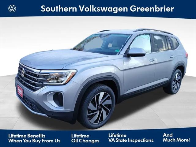 2026 Volkswagen Atlas SE with Technology for sale in Chesapeake, VA