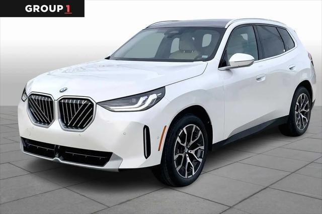 2026 BMW X3 30 xDrive for sale in Tulsa, OK