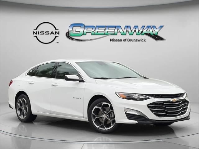 2024 Chevrolet Malibu FWD 1LT for sale in Brunswick, GA
