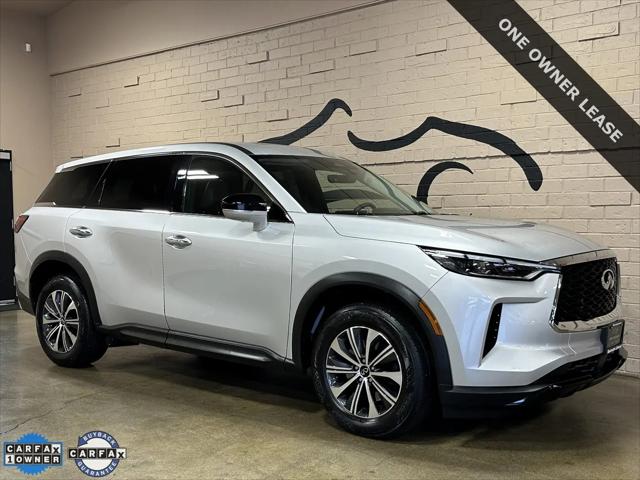 2023 INFINITI QX60 PURE AWD for sale in Mount Vernon, WA