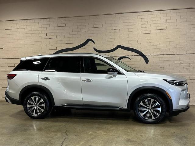 2023 INFINITI QX60 PURE AWD
