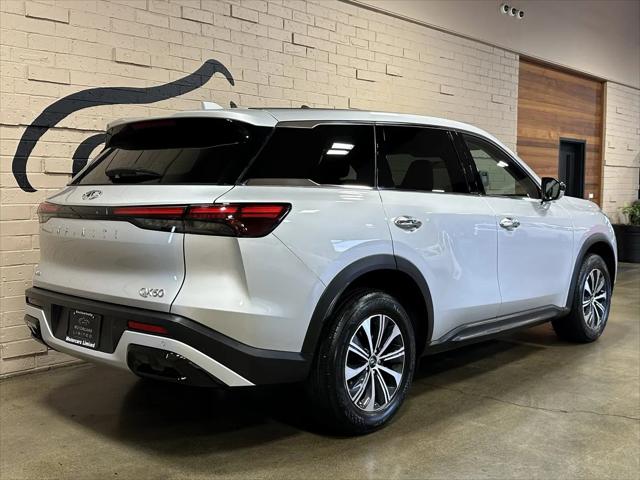 2023 INFINITI QX60 PURE AWD