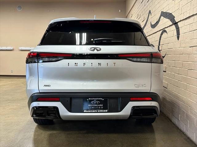 2023 INFINITI QX60 PURE AWD