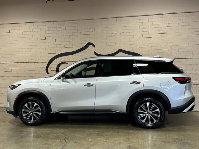 2023 INFINITI QX60 PURE AWD