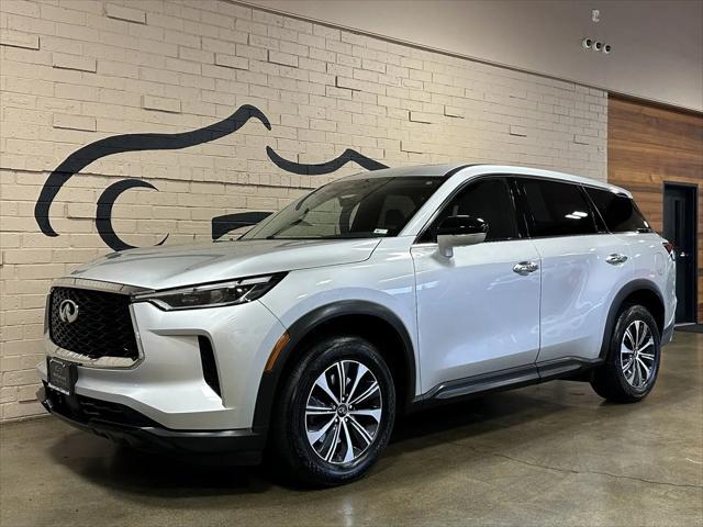 2023 INFINITI QX60 PURE AWD