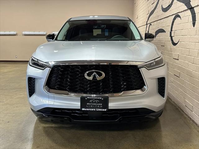 2023 INFINITI QX60 PURE AWD