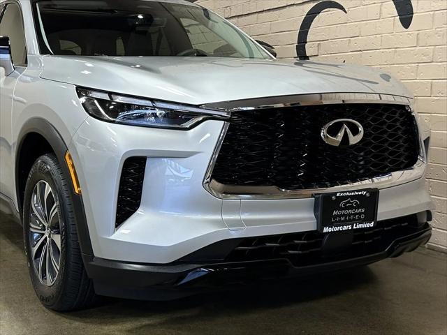 2023 INFINITI QX60 PURE AWD