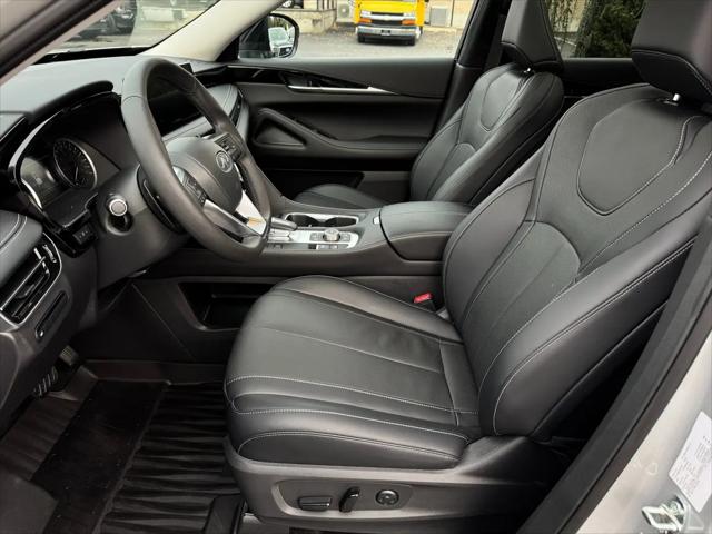 2023 INFINITI QX60 PURE AWD