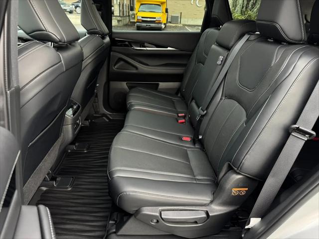 2023 INFINITI QX60 PURE AWD