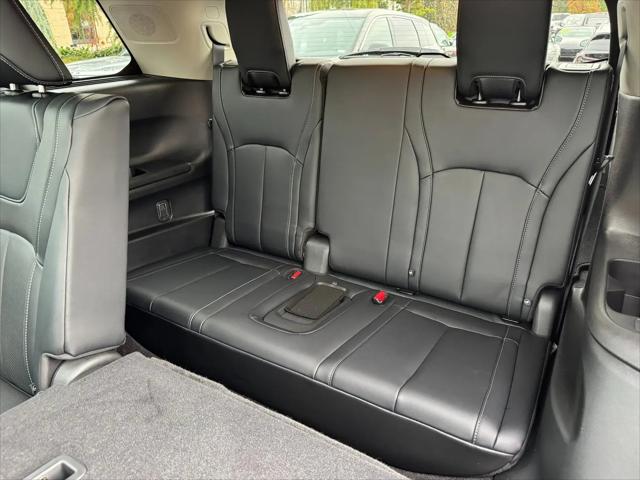 2023 INFINITI QX60 PURE AWD