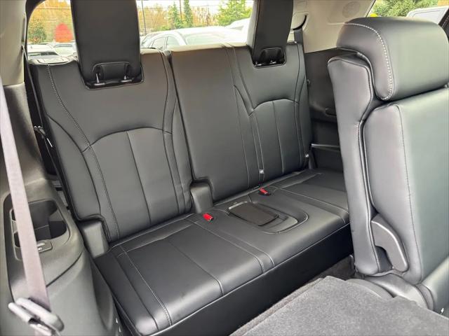 2023 INFINITI QX60 PURE AWD