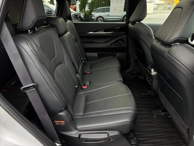 2023 INFINITI QX60 PURE AWD