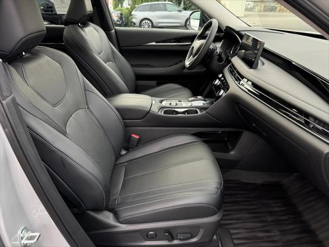 2023 INFINITI QX60 PURE AWD