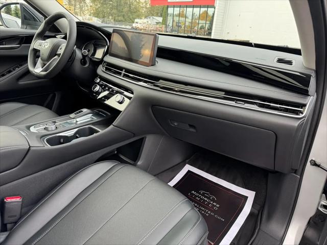2023 INFINITI QX60 PURE AWD