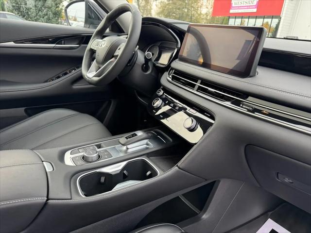 2023 INFINITI QX60 PURE AWD