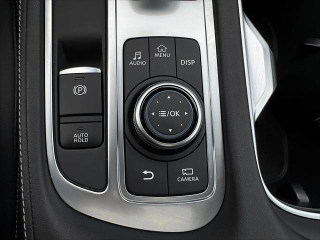 2023 INFINITI QX60 PURE AWD