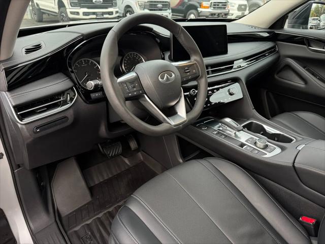 2023 INFINITI QX60 PURE AWD
