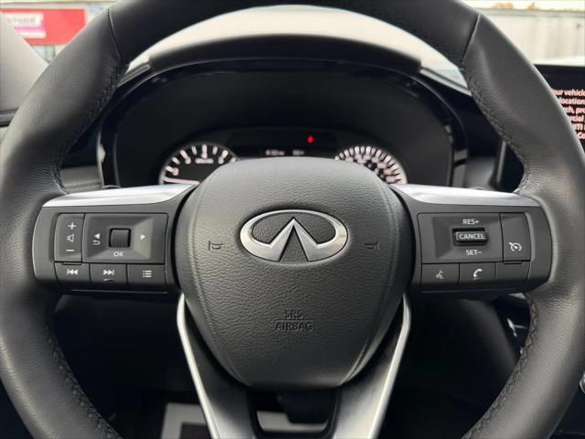 2023 INFINITI QX60 PURE AWD