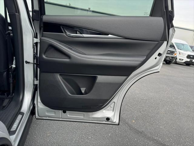 2023 INFINITI QX60 PURE AWD