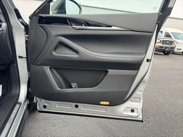 2023 INFINITI QX60 PURE AWD