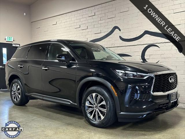 2023 INFINITI QX60 PURE AWD for sale in Mount Vernon, WA