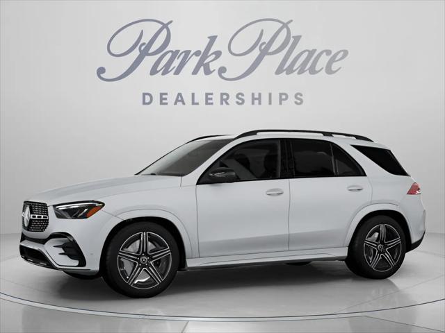 2026 Mercedes-Benz GLE GLE 350 GLE 350