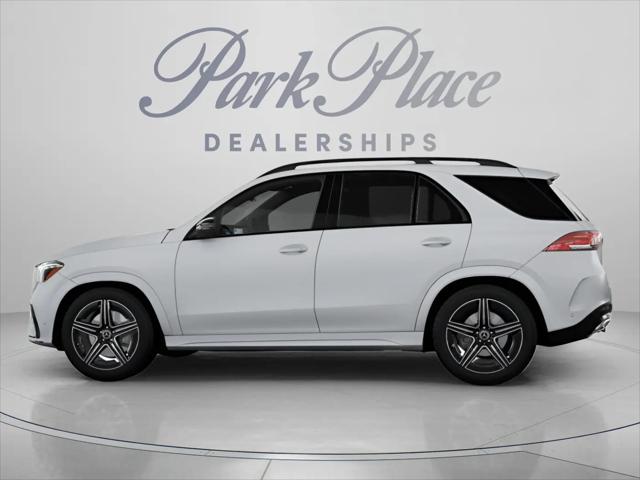 2026 Mercedes-Benz GLE GLE 350 GLE 350