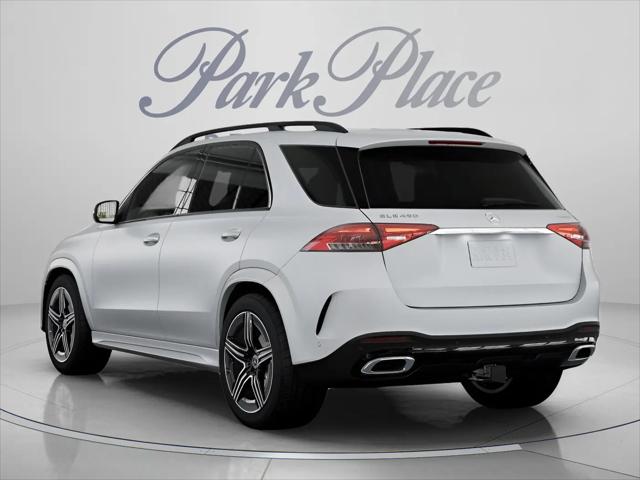 2026 Mercedes-Benz GLE GLE 350 GLE 350