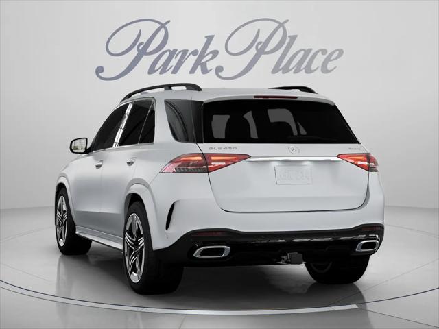 2026 Mercedes-Benz GLE GLE 350 GLE 350