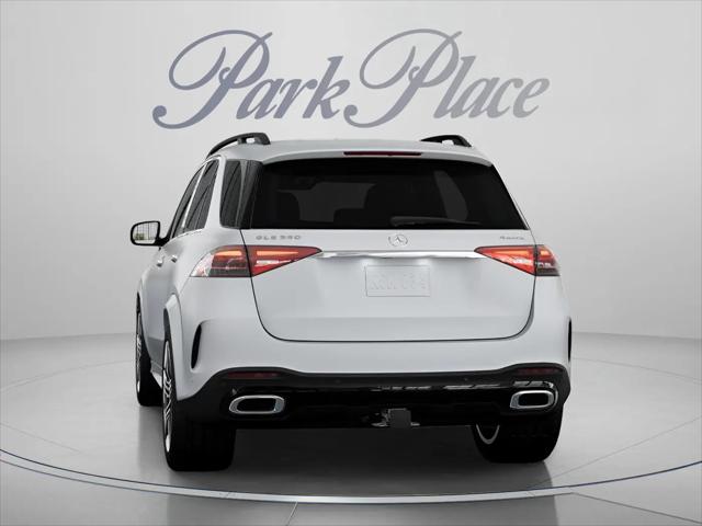 2026 Mercedes-Benz GLE GLE 350 GLE 350