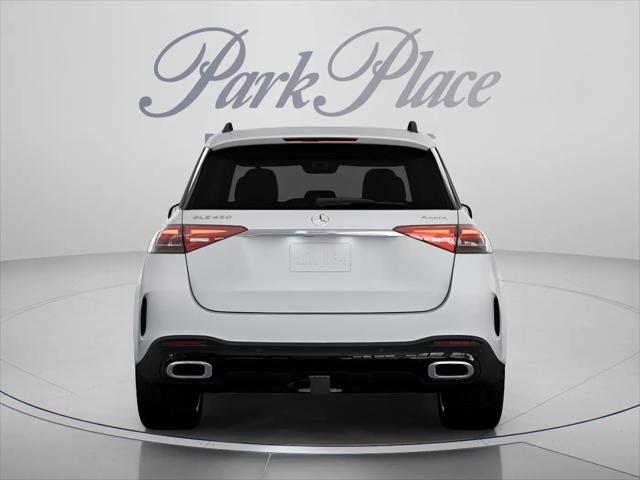 2026 Mercedes-Benz GLE GLE 350 GLE 350