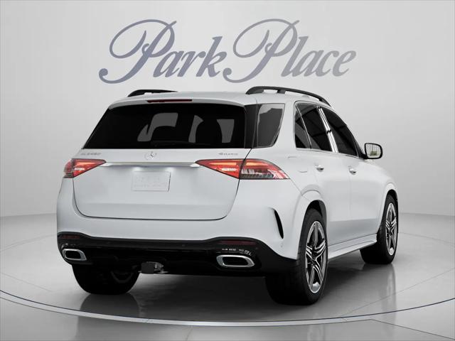 2026 Mercedes-Benz GLE GLE 350 GLE 350