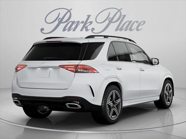2026 Mercedes-Benz GLE GLE 350 GLE 350