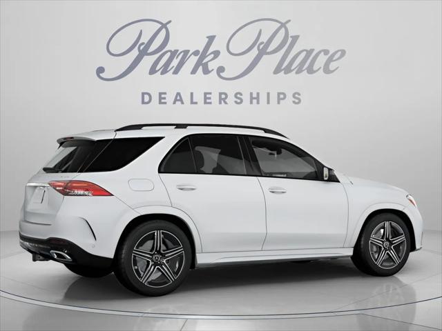 2026 Mercedes-Benz GLE GLE 350 GLE 350