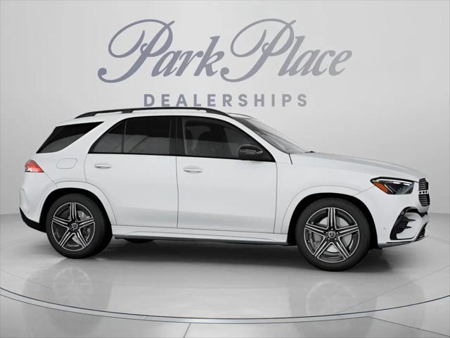 2026 Mercedes-Benz GLE GLE 350 GLE 350
