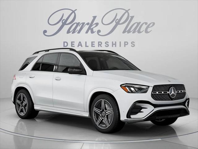 2026 Mercedes-Benz GLE GLE 350 GLE 350