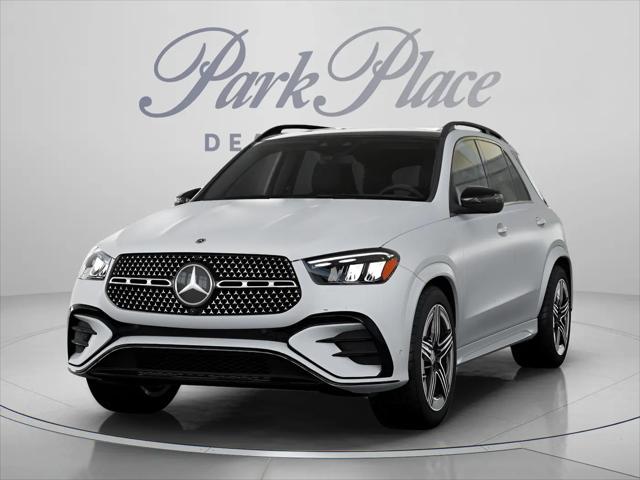 2026 Mercedes-Benz GLE GLE 350 GLE 350