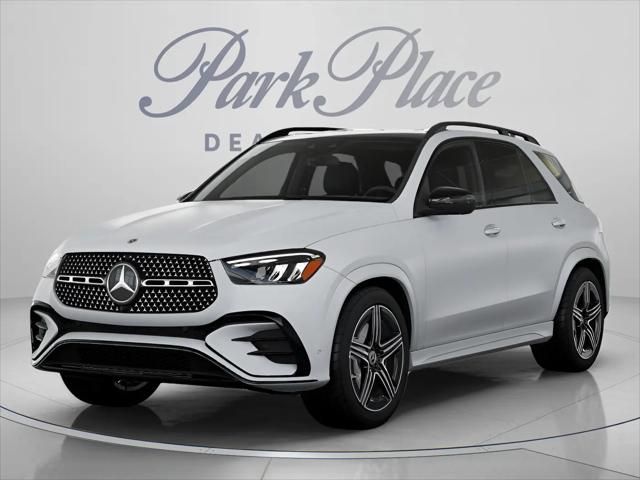 2026 Mercedes-Benz GLE GLE 350 GLE 350