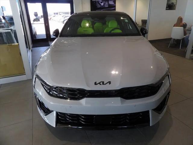 2026 Kia K5 GT