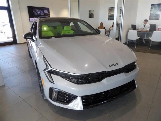 2026 Kia K5 GT