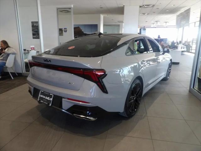 2026 Kia K5 GT